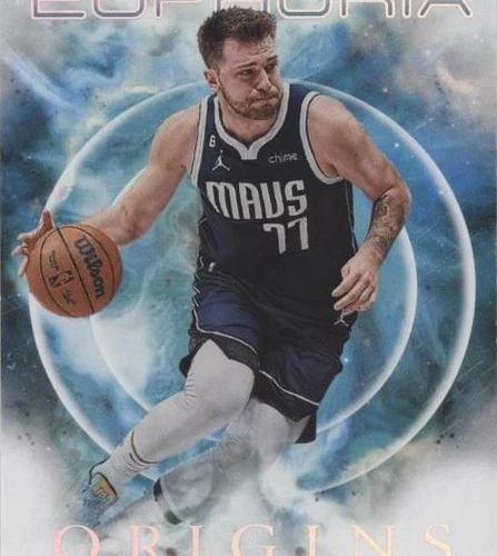 2023-24 Panini Origins - Luka Dončić #15