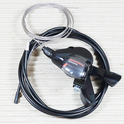 Shimano 7 fach Nexus SL7S Rapidfire Plus Schalthebel Schaltzug Aussenhülle