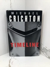 Timeline : Eine Reise in die Mitte der Zeit by Michael Crichton (1999,...