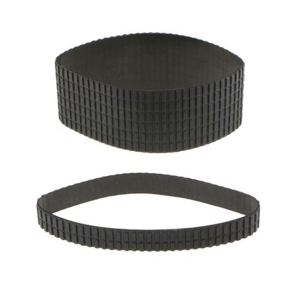 2x Lens Zoom / Focus Grip Rubber Ring Repair für Tamron 24 70 mm f/2.8 Kamera