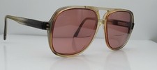Vintage Blazer Gray Pilot Sunglasses FRAMES ONLY