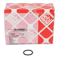 25X febi Dichtring ÖLablassschraube FüR Alfa Romeo Fiat Opel Saab Suzuki