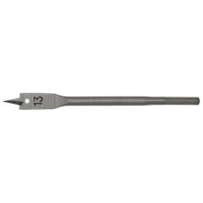 Image of Sealey FWB13 Worksafe® Flat Wood Drill Bit 13mm x 152mm