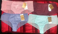 CHANTELLE C IDEAL HIPSTER PANTY CHOOSE YOUR COLOR AND SIZE RETAIL 24 NEW