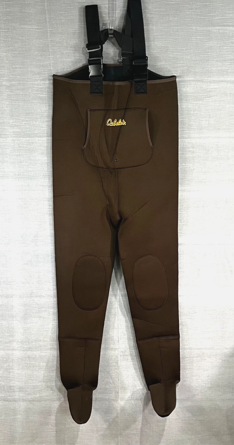 Cabelas waders
