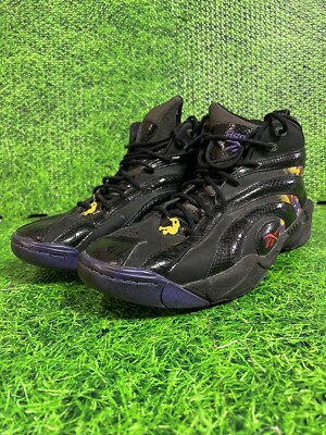 Men's Reebok Shaqnosis OG V61028 ''Escape From LA'' Size 12