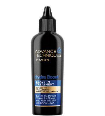 Avon Advance  Techniques HYDRA BOOST Haar kur ohne Ausspülen  Neu
