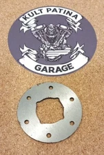 Harley Davidson Panhead .085" Countershaft Gear End Washer OEM Pn 35879-36