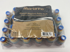 Marianna Smooth Magnetic Roller Rack Set 240 Piece NEW