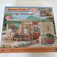 sylvanian hamburger restaurant