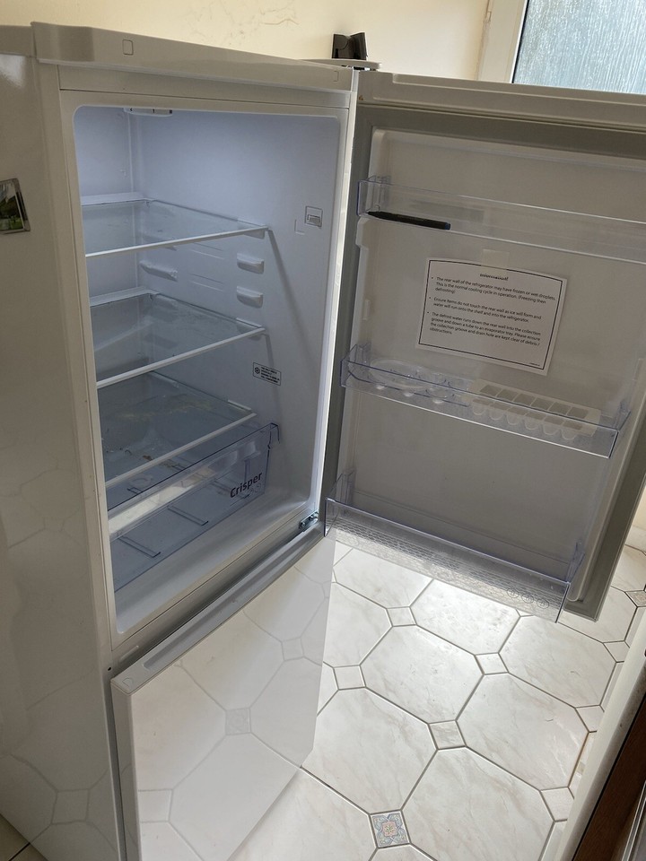 beko fridge freezer Free Standing eBay