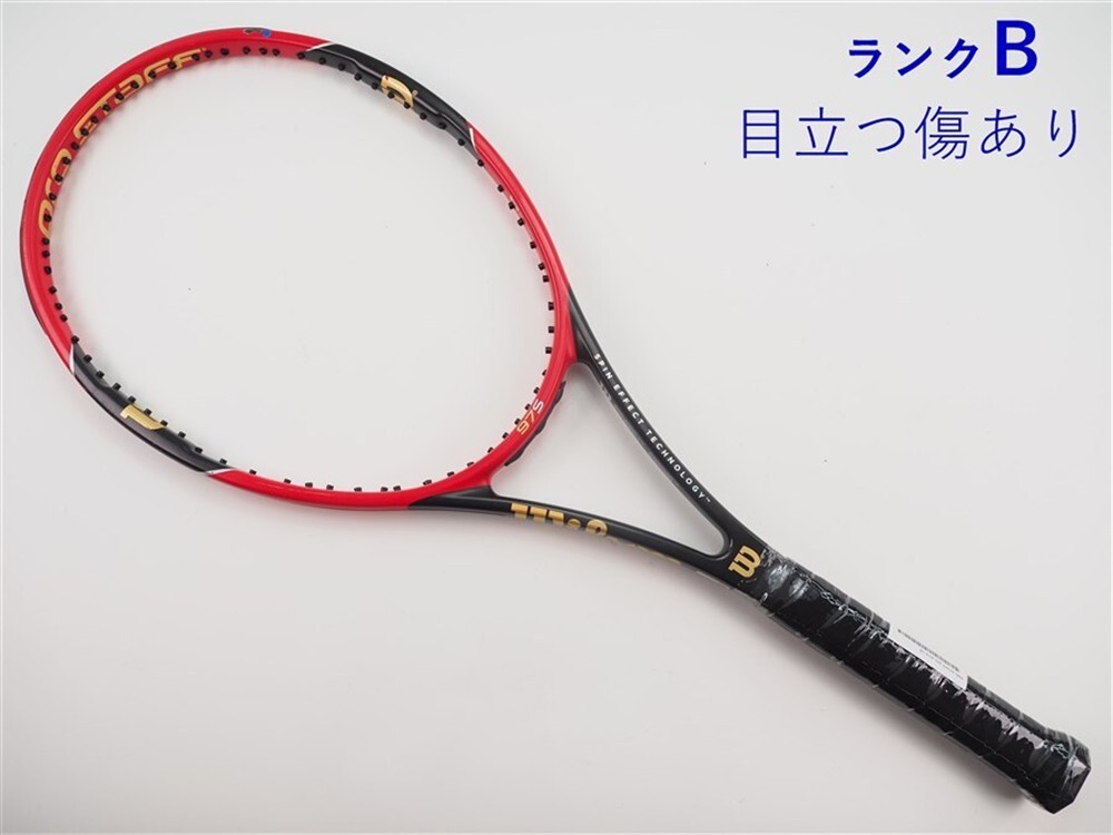 ラケット(軟式用) Wilson PRO STAFF 97S G2 Direct from Japan WILSON PRO STAFF 97S 2016(G2) | eBay