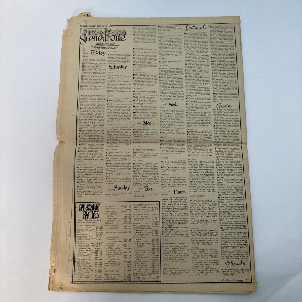 san francisco oracle　 カウンターカルチャー 新聞紙 san francisco oracle カウンターカルチャー 新聞紙 san