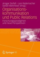 Organisationskommunikation Und Public Relations | Buch | 9783531180984