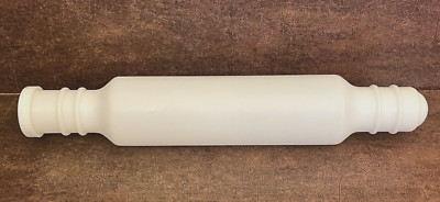 Vintage Tupperware Rolling Pin Hollow Fill-N-Chill Water Fill 15''  1003-3