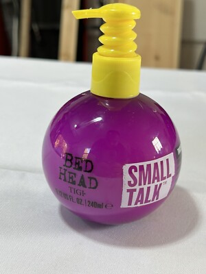 TIGI Bed Head Small Talk Thickening Cream - 8.12 fl oz - NEW