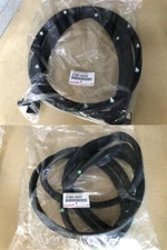 Toyota Genuine 67881-60030 67882-60031 Back Door Weatherstrip Land Cruiser 70