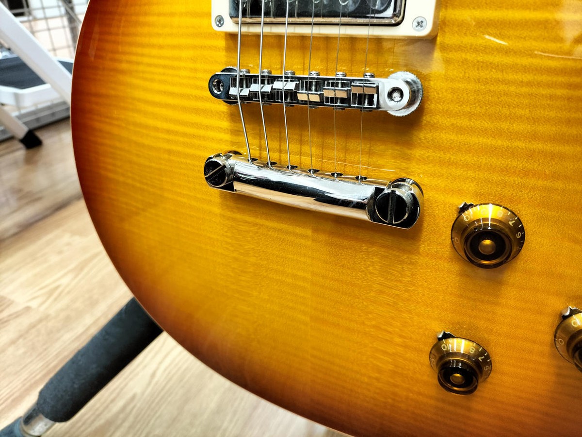 Tokai Electric Guitar Les Paul type LS115F Made In Japan