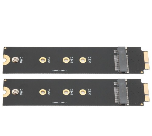 Converter For SATA M.2 NGFF SSD Converter Adapter Card For PCB Components - Picture 2 of 8