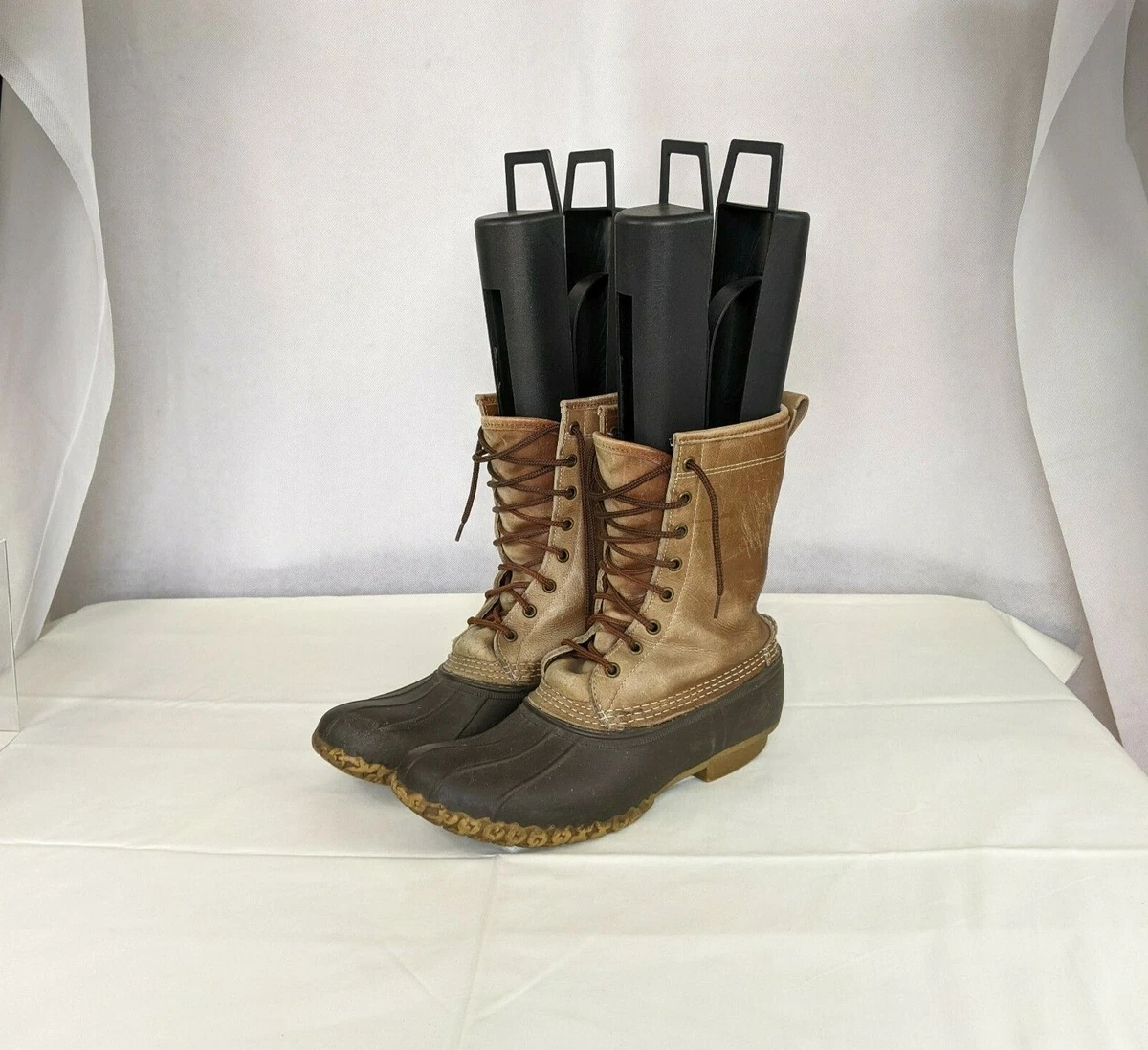 Used duck boots for sale clearance