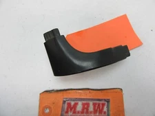 CONVERTIBLE LEFT TOP WINDSHIELD ROOF CORNER MOLDING TRIM CAP COVER PLASTIC L LH