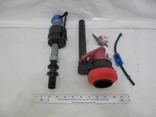 Fluidmaster Universal Performax All-in-One Toilet Repair Kit - NO BOLTS, HANDLE!