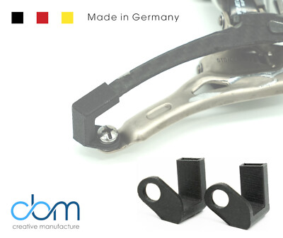 Kettenfänger für Campagnolo Record Umwerfer 10 Speed QS 2008