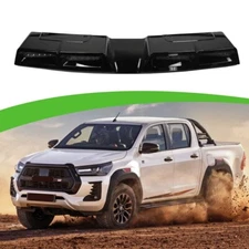 For Toyota Hilux Revo Rocco 2015-2025 Lamp Model Roof Top Light Bar with LED DRL