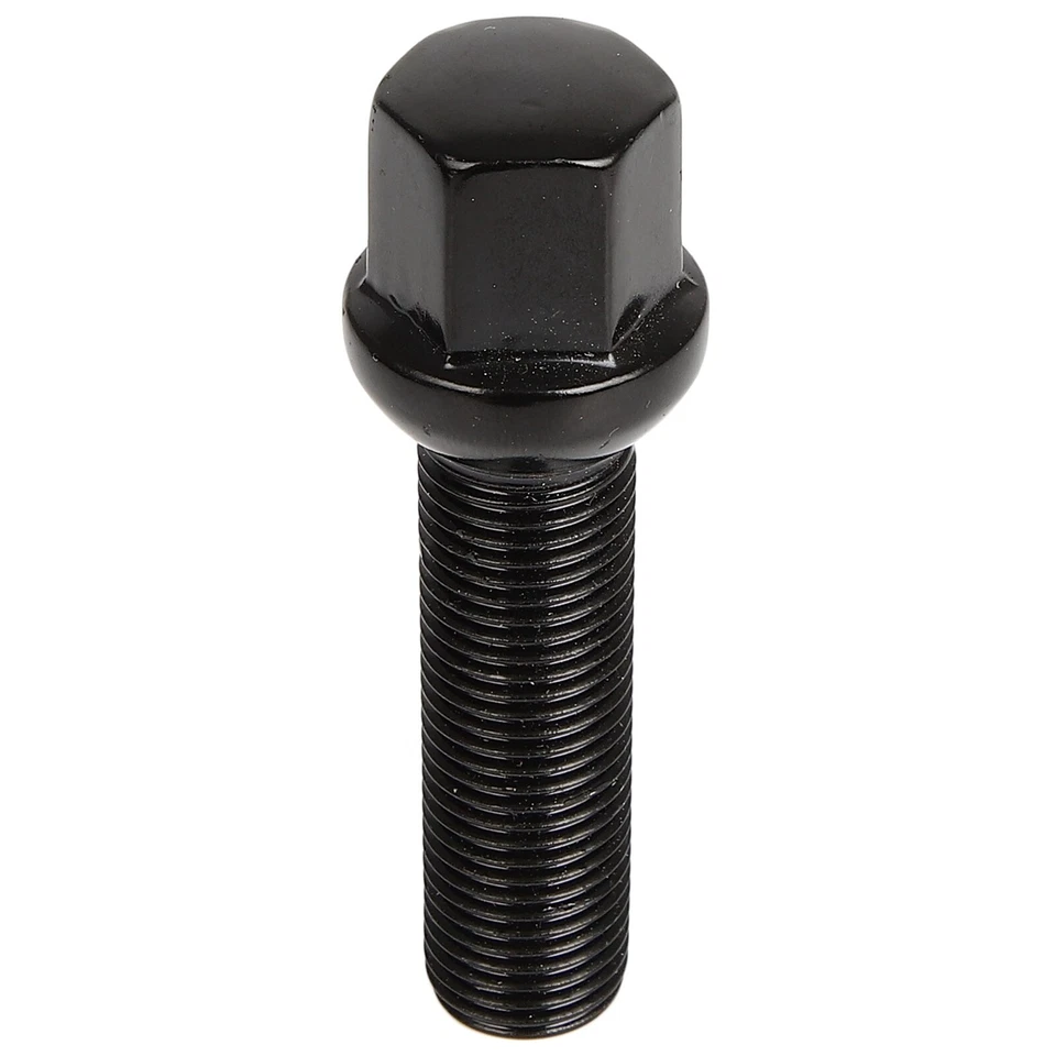 20 Set 14x1.5 Lug Nuts 17mm Hex For Audi A3 A4 A5 A6 Quattro Q3 Q5 Q7 Q8 R8 S5 - Image 4 of 4