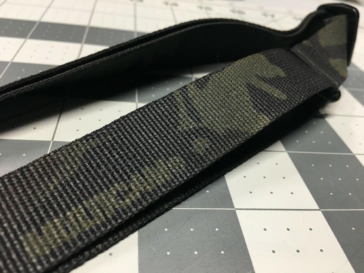 LIVESOUTSIDE MultiCam Black 2 Point Sling Quick Adjust Tactical