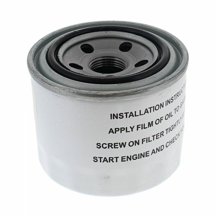 Spin On Oil Filter fits Atlas Copco, Ausa, Bobcat, Case, Hanix