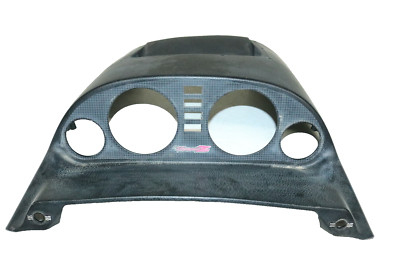 1995 Ski-doo Formula Z 583 Instrument Console Panel Cover Cowl Dash