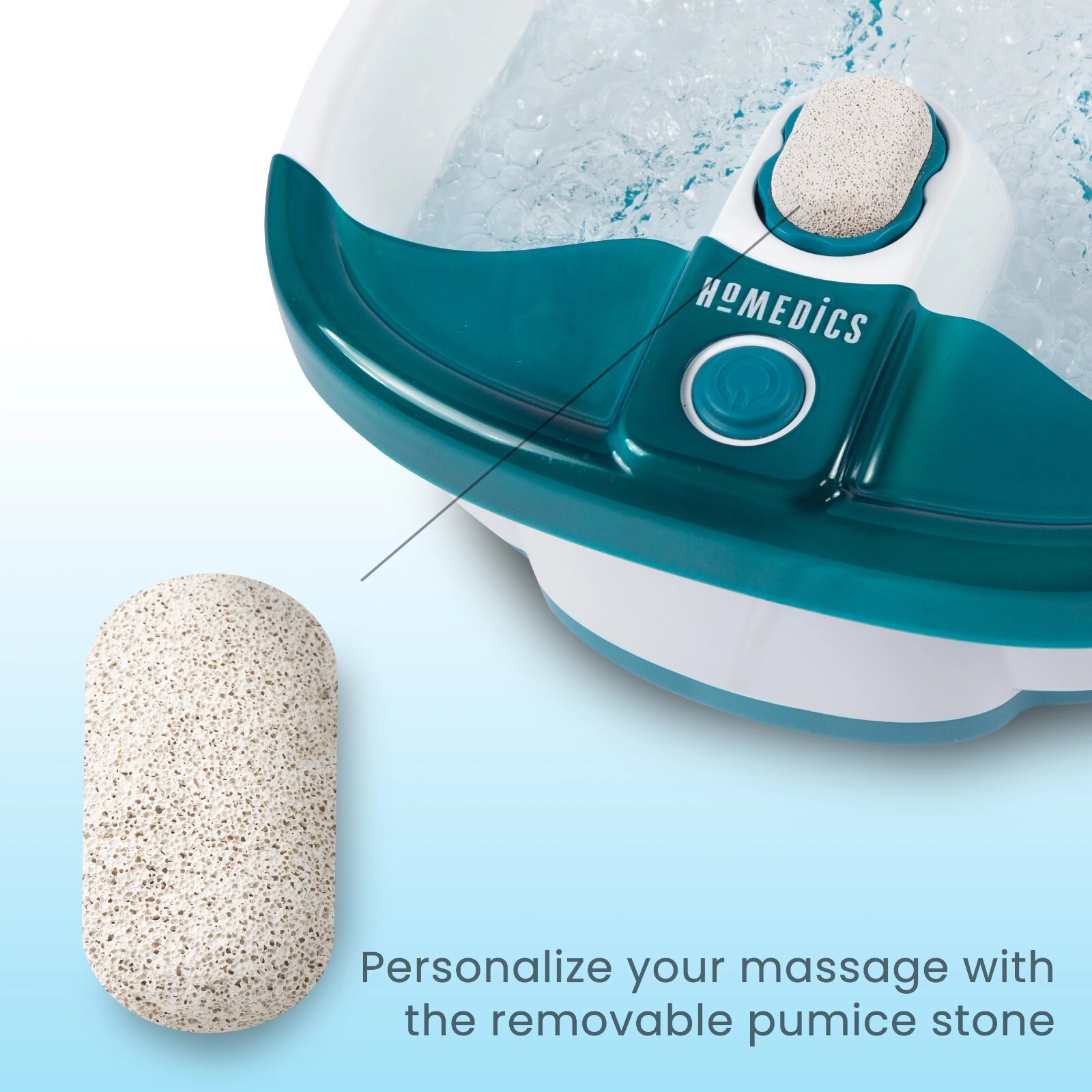 X Large Feet, Foot Spa Bath Massager Heat Soaker Massage Bubble Roller Deep Soak