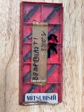 MITSUBISHI GY2M0500H040N-MN VP20RT carbide inserts 10 Pcs NEW 51C