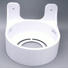 Secure Wall Mount for Ubiquiti UniFi Dream Machine  Dream Router - BLK/WHT