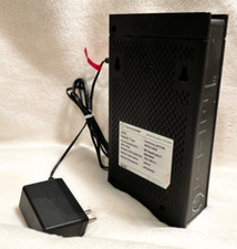 CenturyLink C1100Z ZyXEL 802.11n Wireless Modem Router With Power Cord