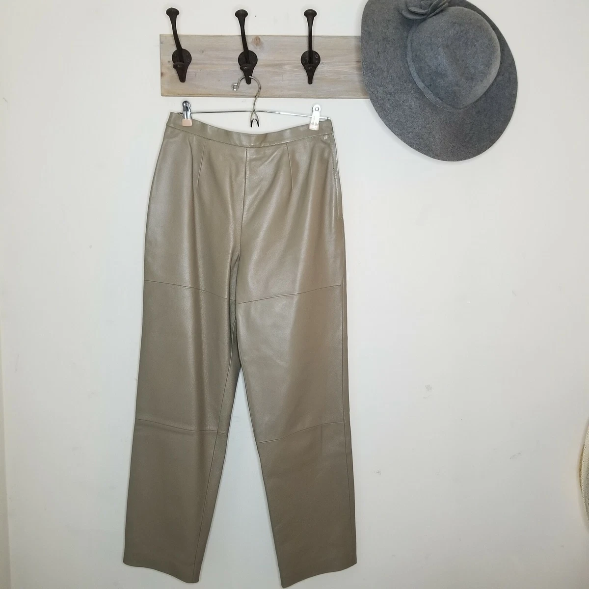Terry lewis leather pants sale