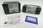 <!--F#f_0-->Ghost Trap Pedal Parts Both Hammond Boxes with Labels for GB1 GB2 Ghostbusters<!--F/-->