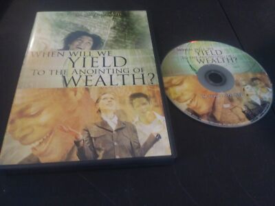 When Will We Yield to the Anointing of Wealth?