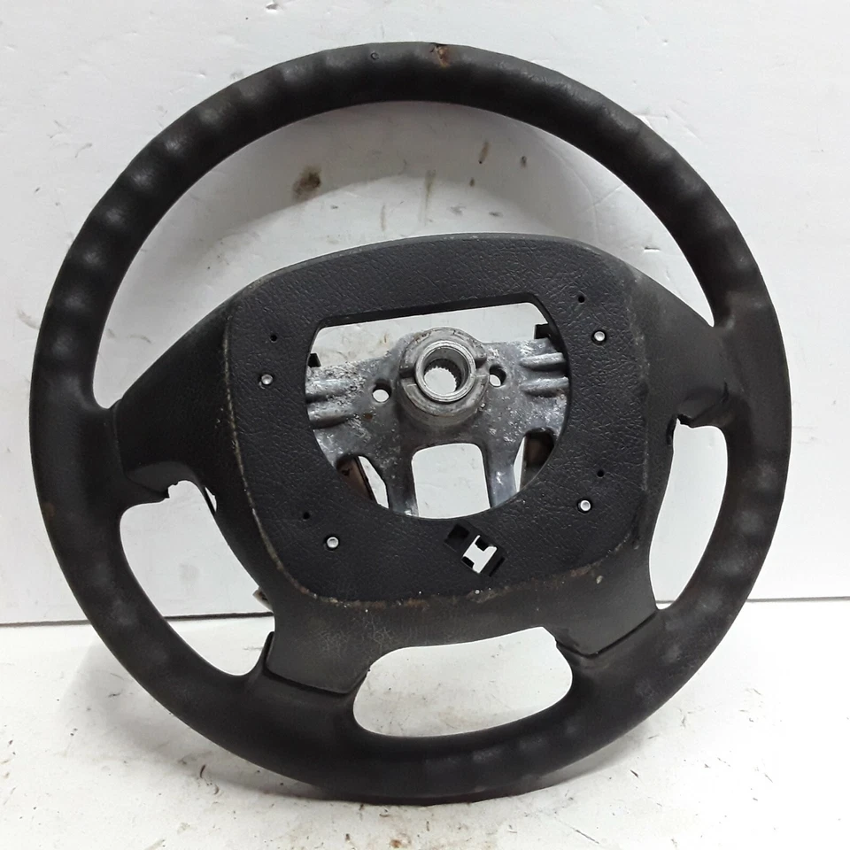 03 04 Isuzu Rodeo Axiom volante negro OEM Foto 2 de 3