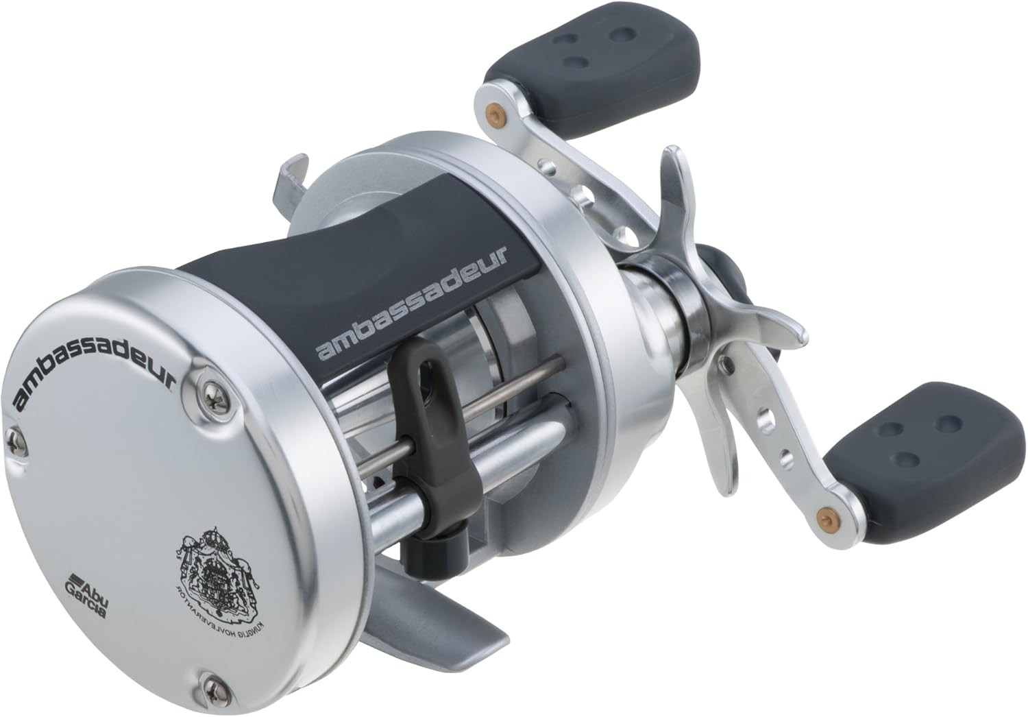 Ambassadeur S Baitcast round Fishing Reel