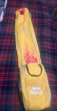Slazenger Flame Hockey Stick Bag Yellow