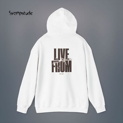 Travis Scott Utopia Hoodie - Travis Scott Merch - Live From Utopia - Utopia Tee