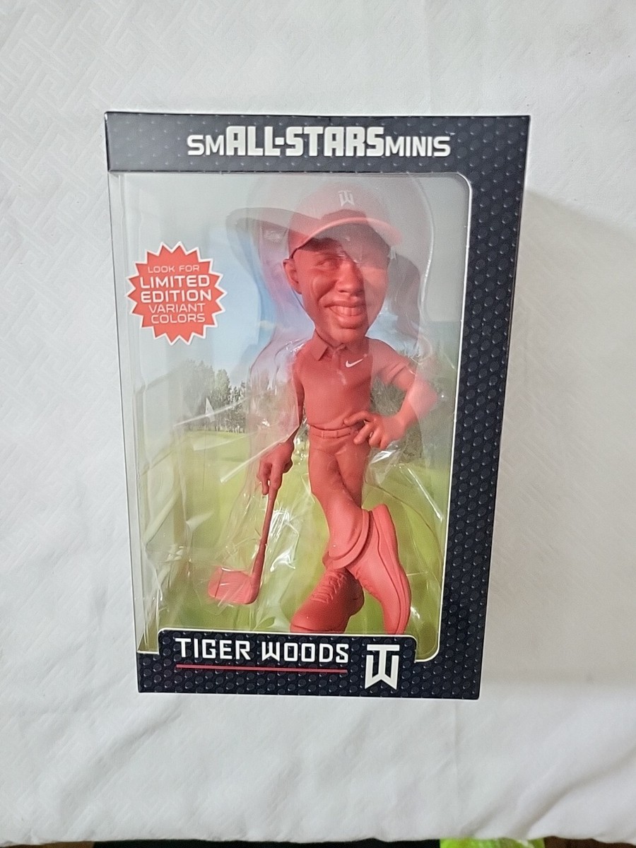 スポーツ Tiger Woods All-Star Figure Tiger Woods smALL-Stars 6