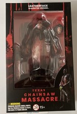Bloody Leatherface Hiya Toys A Texas Chainsaw Massacre 4 Inch Figure