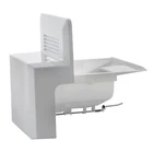 Samsung Fridge Freezer Ice Cube Maker Bucket Tray RSA1DTWP, RSA23DTWP