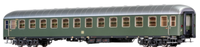 Brawa 58120 Schnellzugwagen RZW-B B4üMg-54 Db Ep.Iii Led Beleuchtung Ho 1:87 Neu