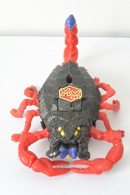 MIGHTY MAX - Bluebird - Blue Bird - Scorpion - komplett (C98/2)