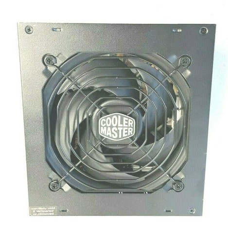 Cooler Master MWE Gold 650 V2 Fully Modular, 650W, 80+ Gold Efficiency,  Quiet HD | eBay