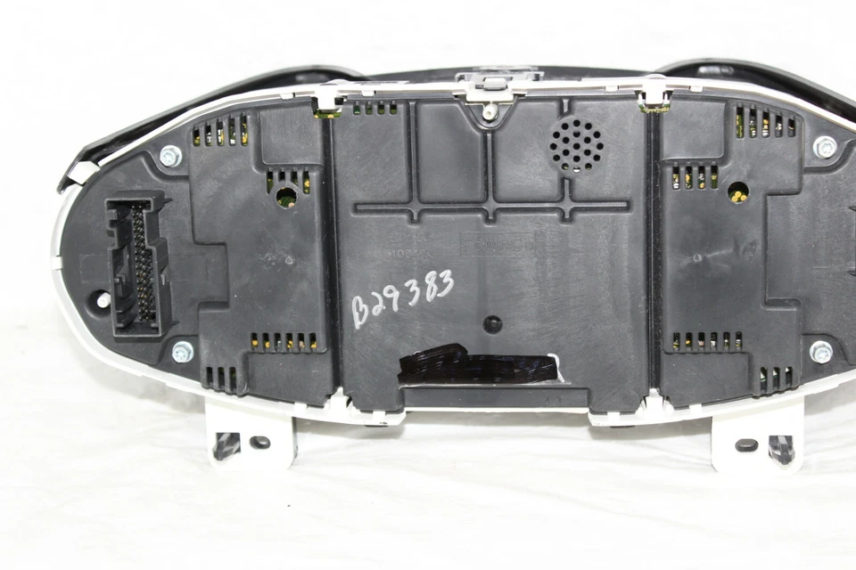 Speedometer Instrument Cluster Dash  Gauge 2014 2015 Ford Fiesta 37,866 Miles - Image 2 of 4